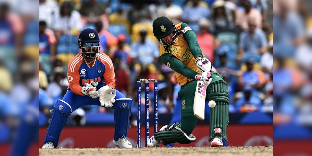 IND vs SA LIVE Score, T20 World Cup 2024 Final: हार्दिक पांड्या ने हेनरिक क्लासेन को किया आउट, दक्षिण अफ्रीका को जीत के लिए 23 गेंदों में चाहिए 26 रन
