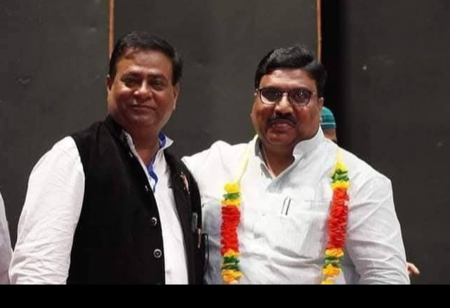 राजस्थान प्रदेश कांग्रेस कमेटी अल्पसंख्यक विभाग के प्रदेशाध्यक्ष जिम्मेदारी मिलने के बाद पहली बार अजमेर शरीफ पहुंचेंगे जिला अध्यक्ष आरिफ हुसैन
