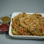 वेज चाउमीन रेसिपी