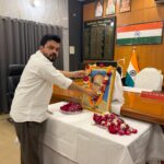 कलेक्ट्रेट सभागार में हर्षोल्लास से मनाई गई बाबा साहब डॉ. भीमराव आंबेडकर की जयंती